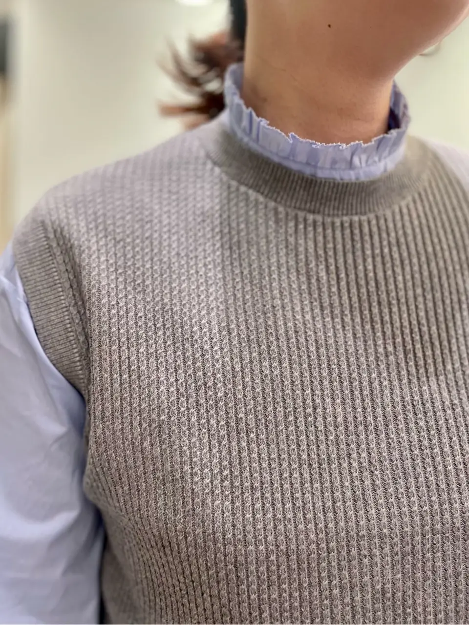 ONWARD CROSSET SELECT 林 コーディネート画像