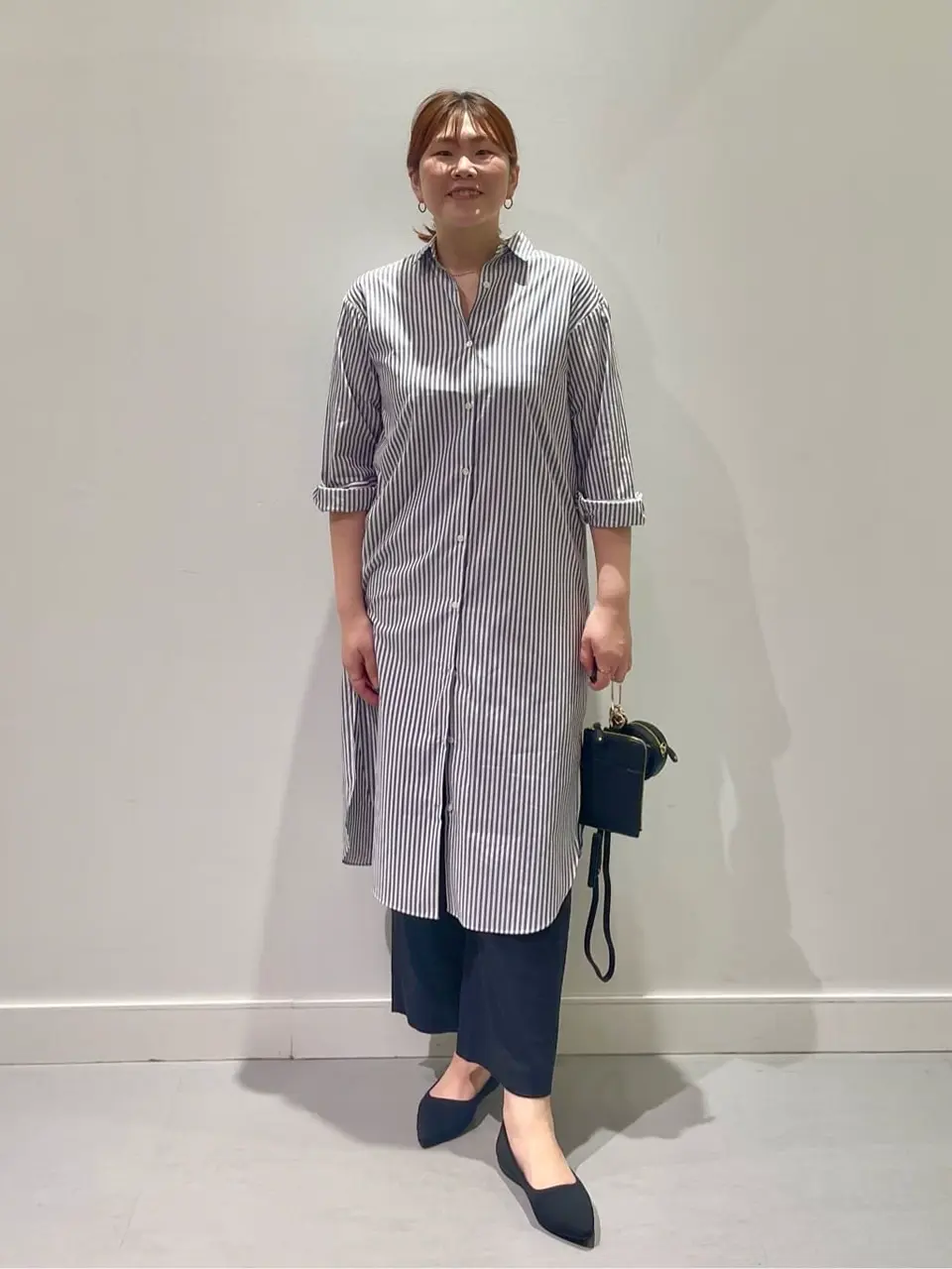  林 コーディネート画像