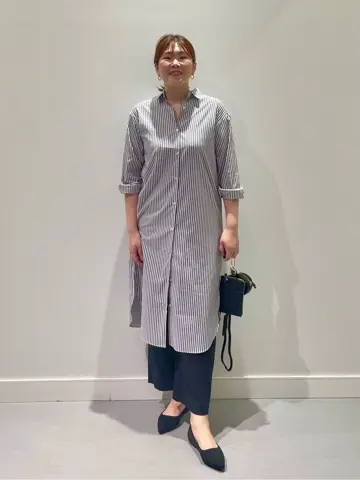 ONWARD CROSSET SELECT 林 コーディネート画像