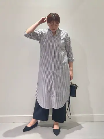 ONWARD CROSSET SELECT 林 コーディネート画像