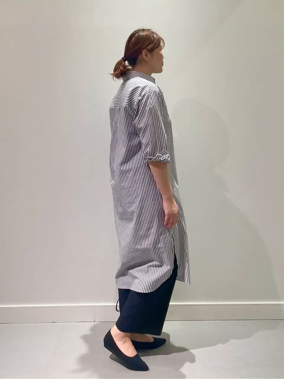 ONWARD CROSSET SELECT 林 コーディネート画像