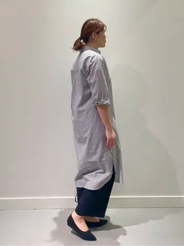 ONWARD CROSSET SELECT 林 コーディネート画像