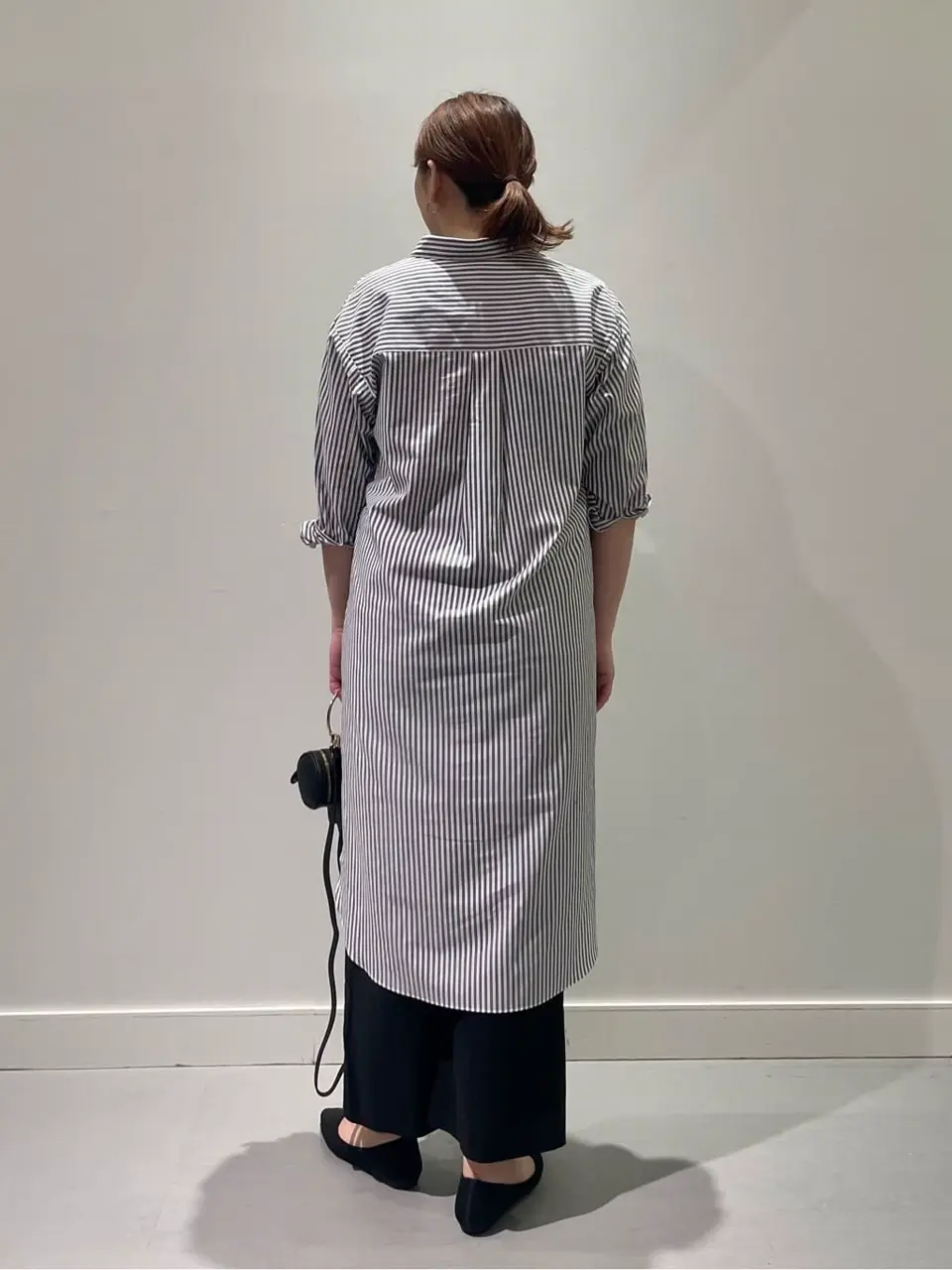 ONWARD CROSSET SELECT 林 コーディネート画像