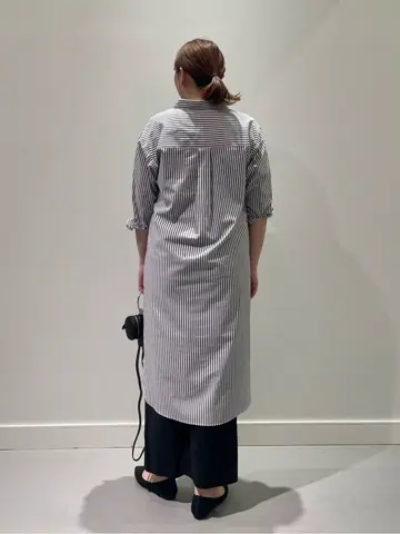 ONWARD CROSSET SELECT 林 コーディネート画像