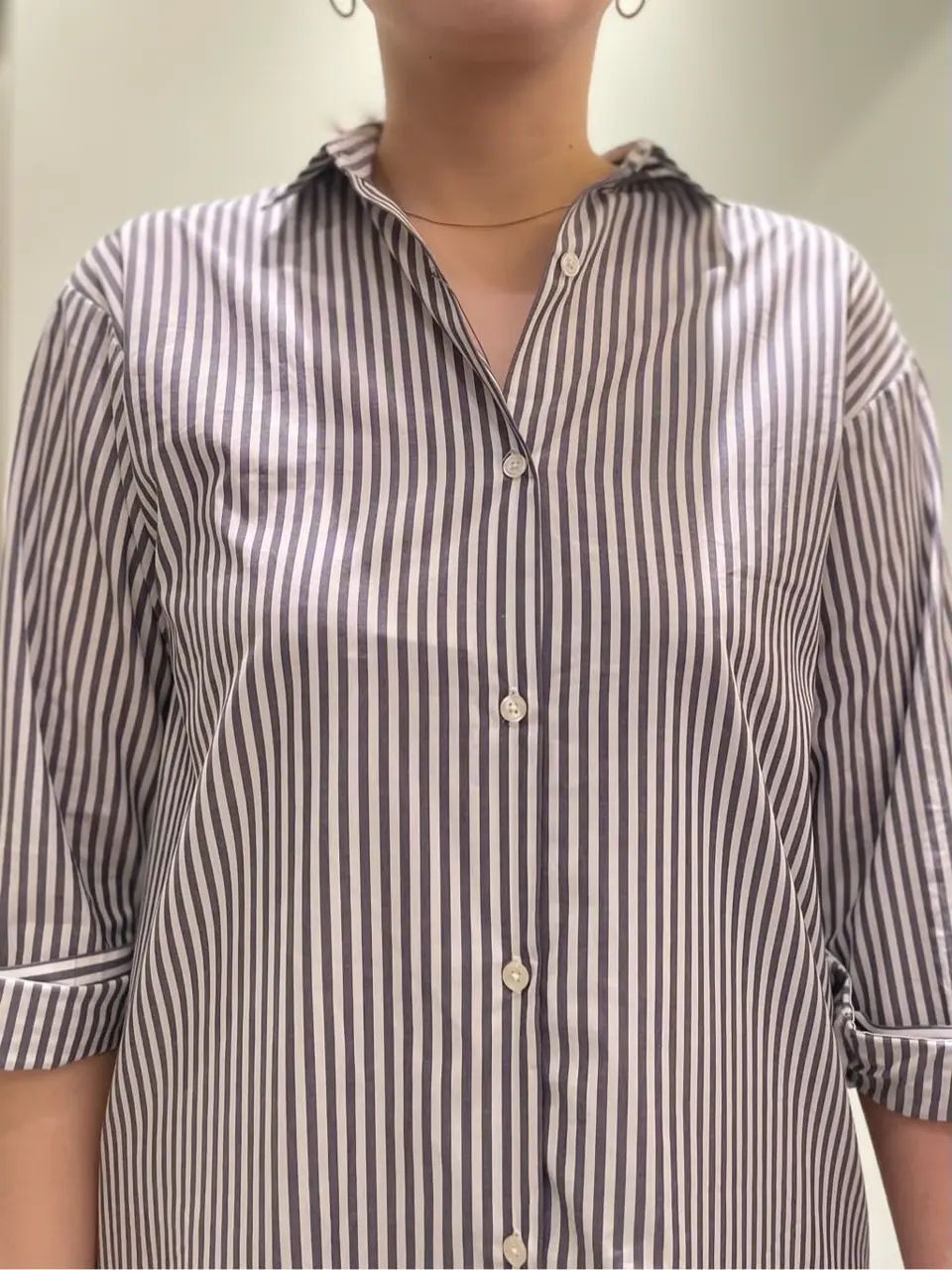 ONWARD CROSSET SELECT 林 コーディネート画像