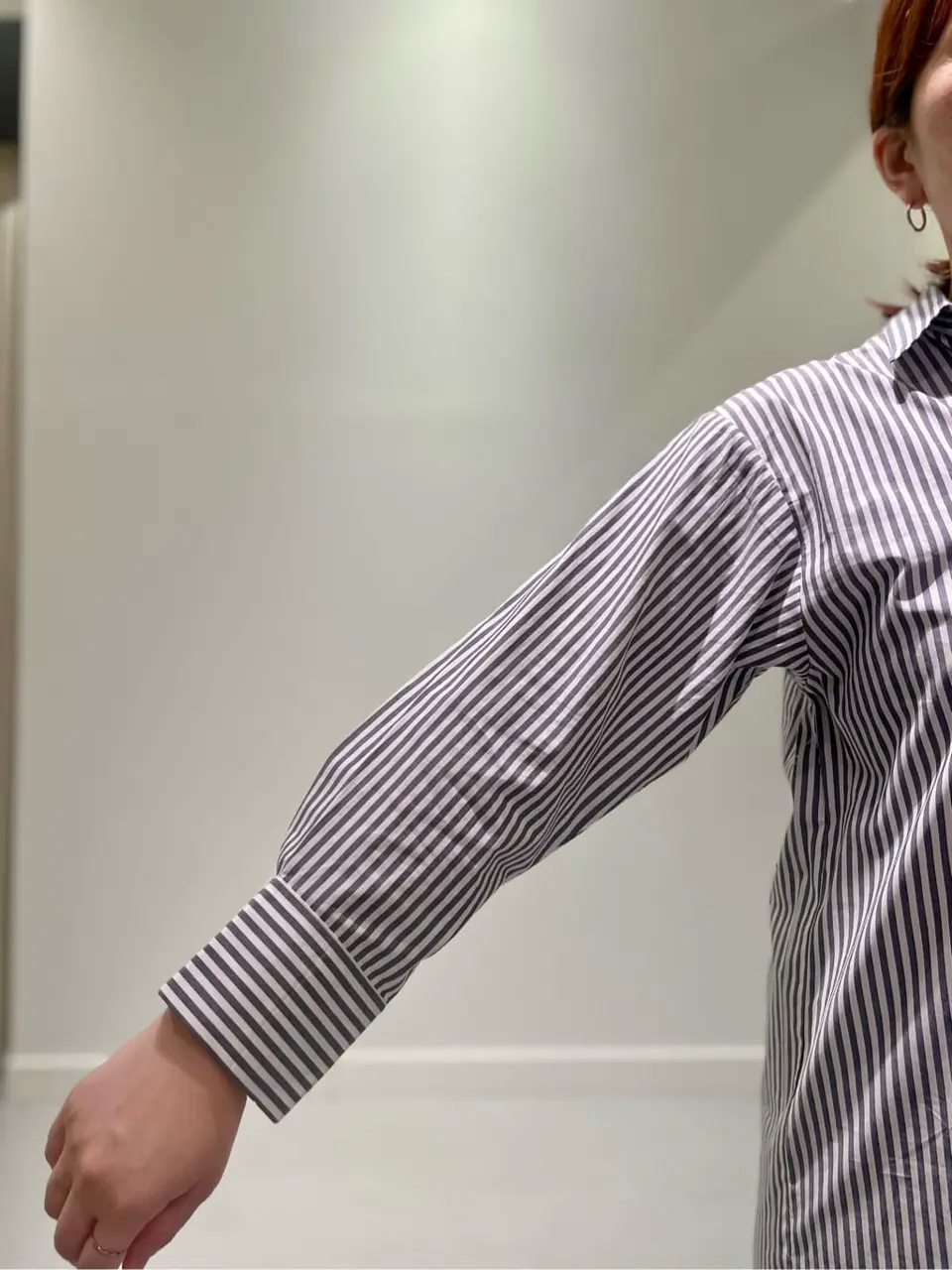 ONWARD CROSSET SELECT 林 コーディネート画像