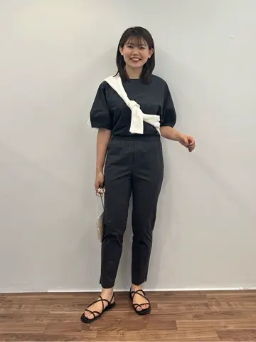 ONWARD CROSSET SELECT mami コーディネート画像