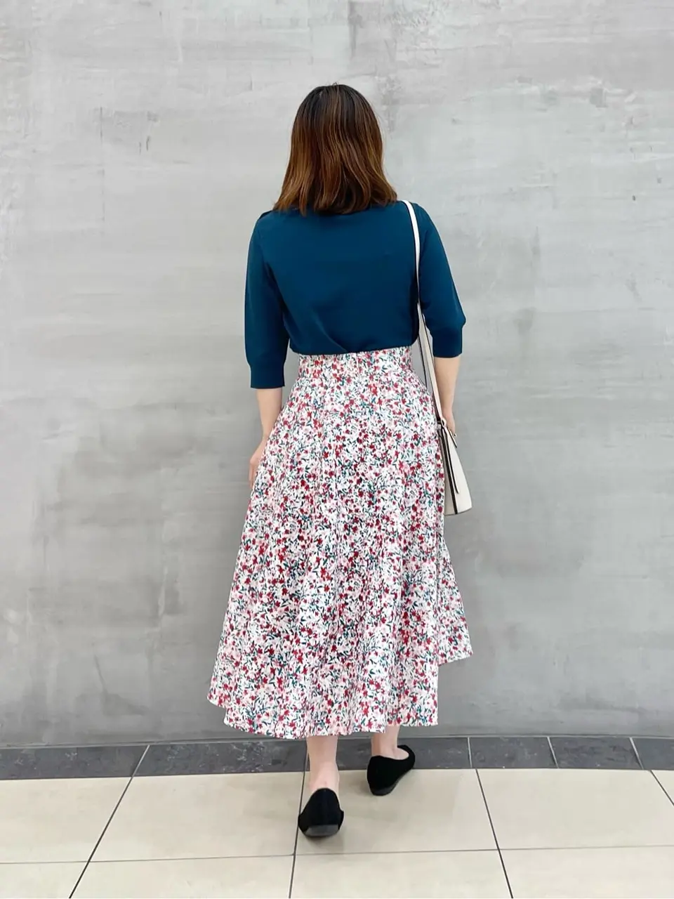 ONWARD CROSSET SELECT 大野 コーディネート画像