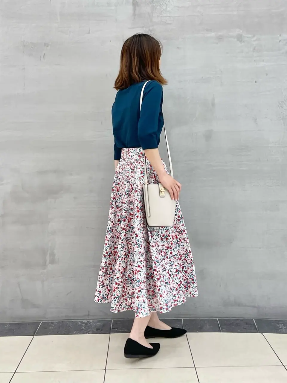 ONWARD CROSSET SELECT 大野 コーディネート画像