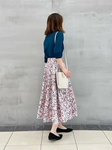 ONWARD CROSSET SELECT 大野 コーディネート画像