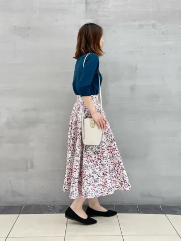 ONWARD CROSSET SELECT 大野 コーディネート画像