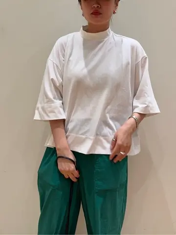 ONWARD CROSSET SELECT 一星 コーディネート画像