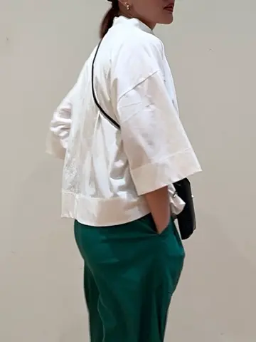 ONWARD CROSSET SELECT 一星 コーディネート画像