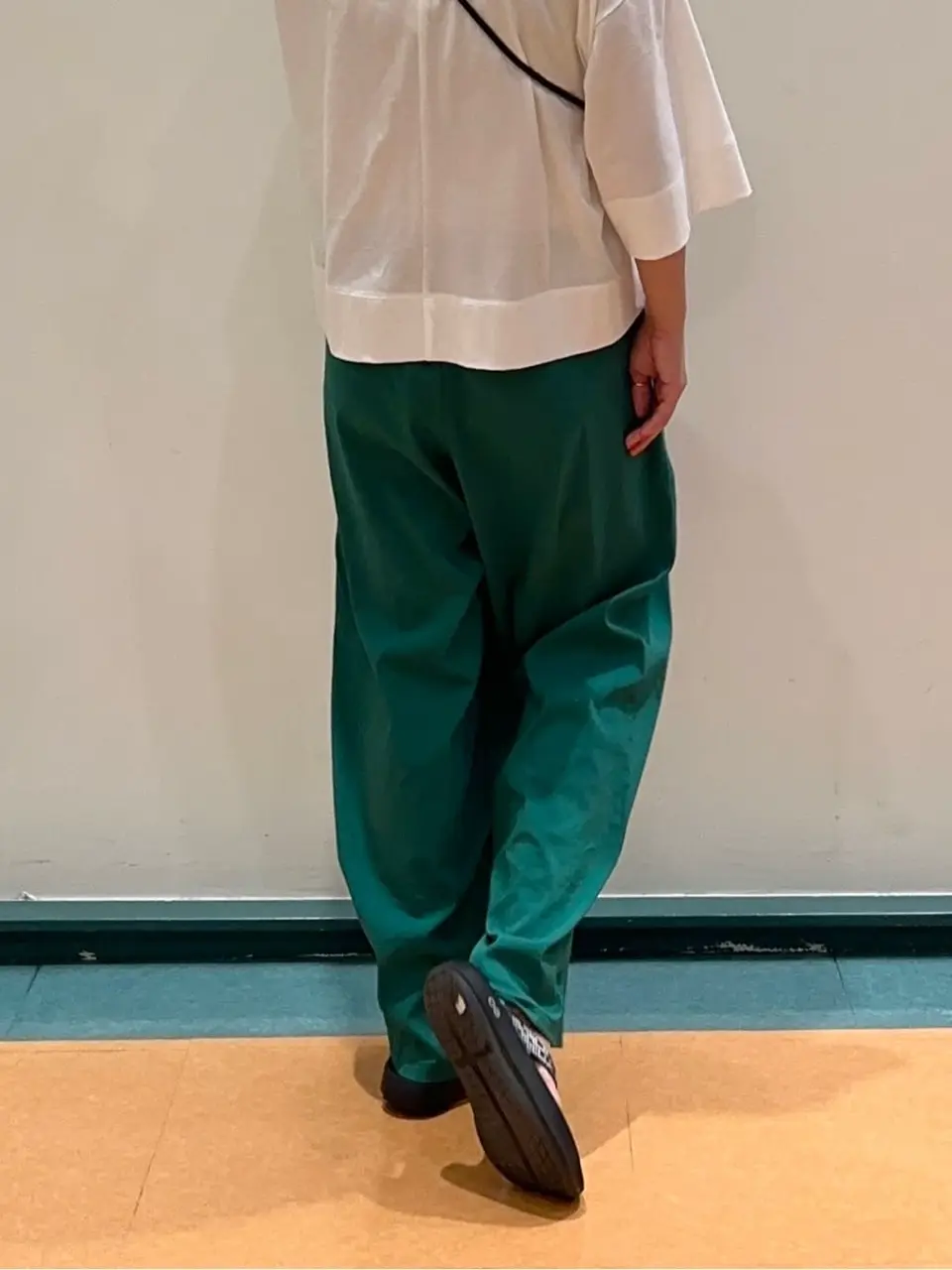 ONWARD CROSSET SELECT 一星 コーディネート画像