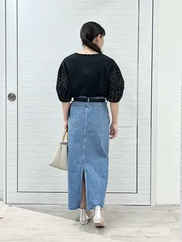 ONWARD CROSSET SELECT 大川 コーディネート画像