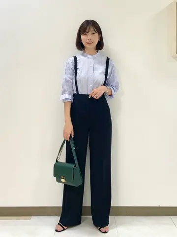 ONWARD CROSSET SELECT 市川 コーディネート画像