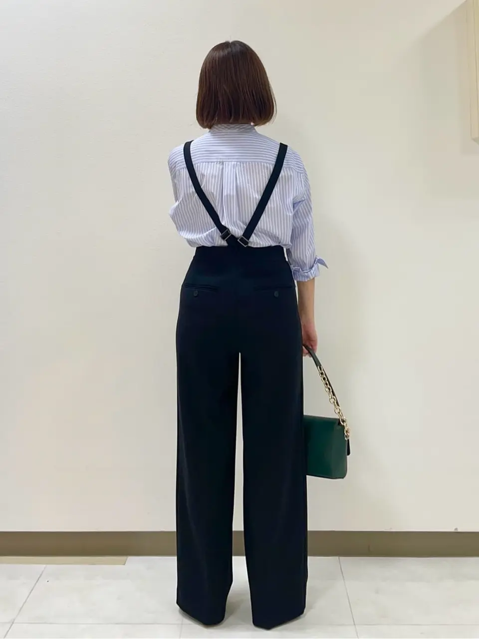 ONWARD CROSSET SELECT 市川 コーディネート画像