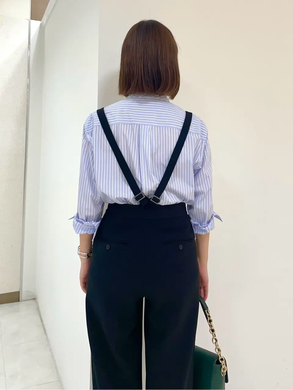 ONWARD CROSSET SELECT 市川 コーディネート画像