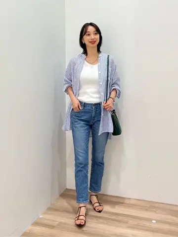 ONWARD CROSSET SELECT 村上 コーディネート画像