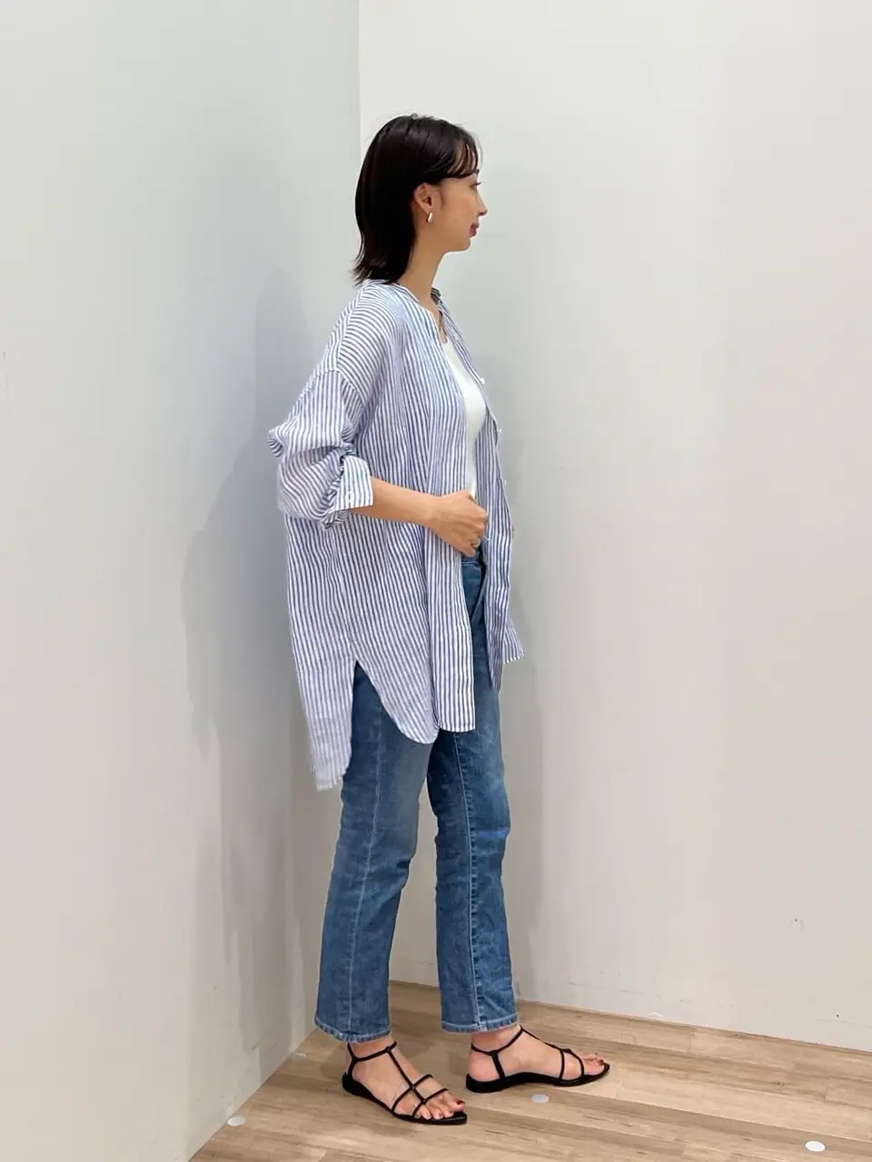 ONWARD CROSSET SELECT 村上 コーディネート画像