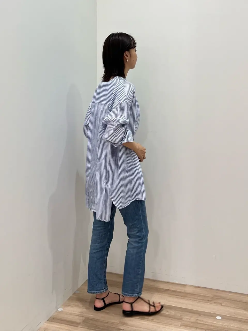 ONWARD CROSSET SELECT 村上 コーディネート画像