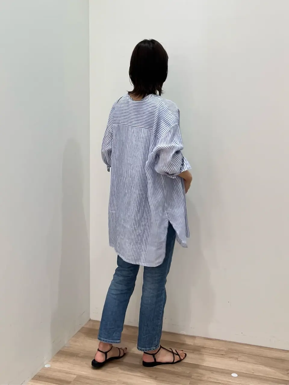 ONWARD CROSSET SELECT 村上 コーディネート画像