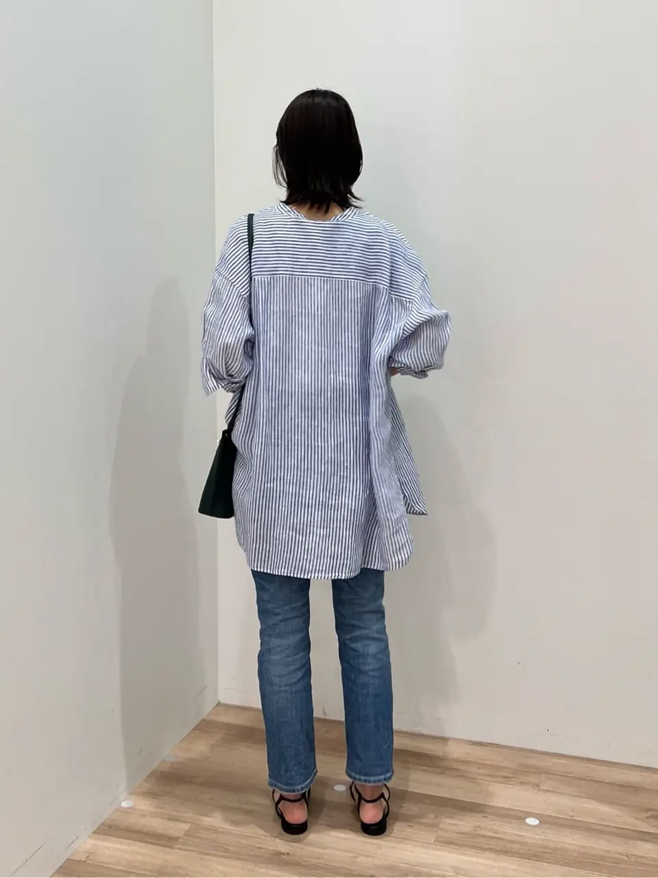 ONWARD CROSSET SELECT 村上 コーディネート画像