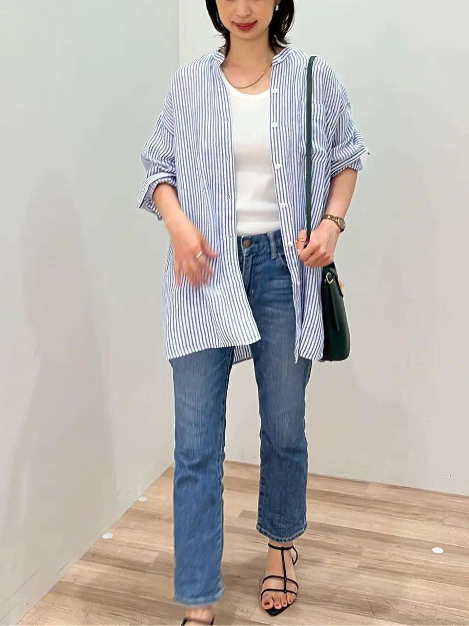 ONWARD CROSSET SELECT 村上 コーディネート画像