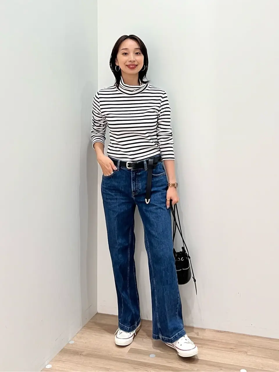 ONWARD CROSSET SELECT 村上 コーディネート画像