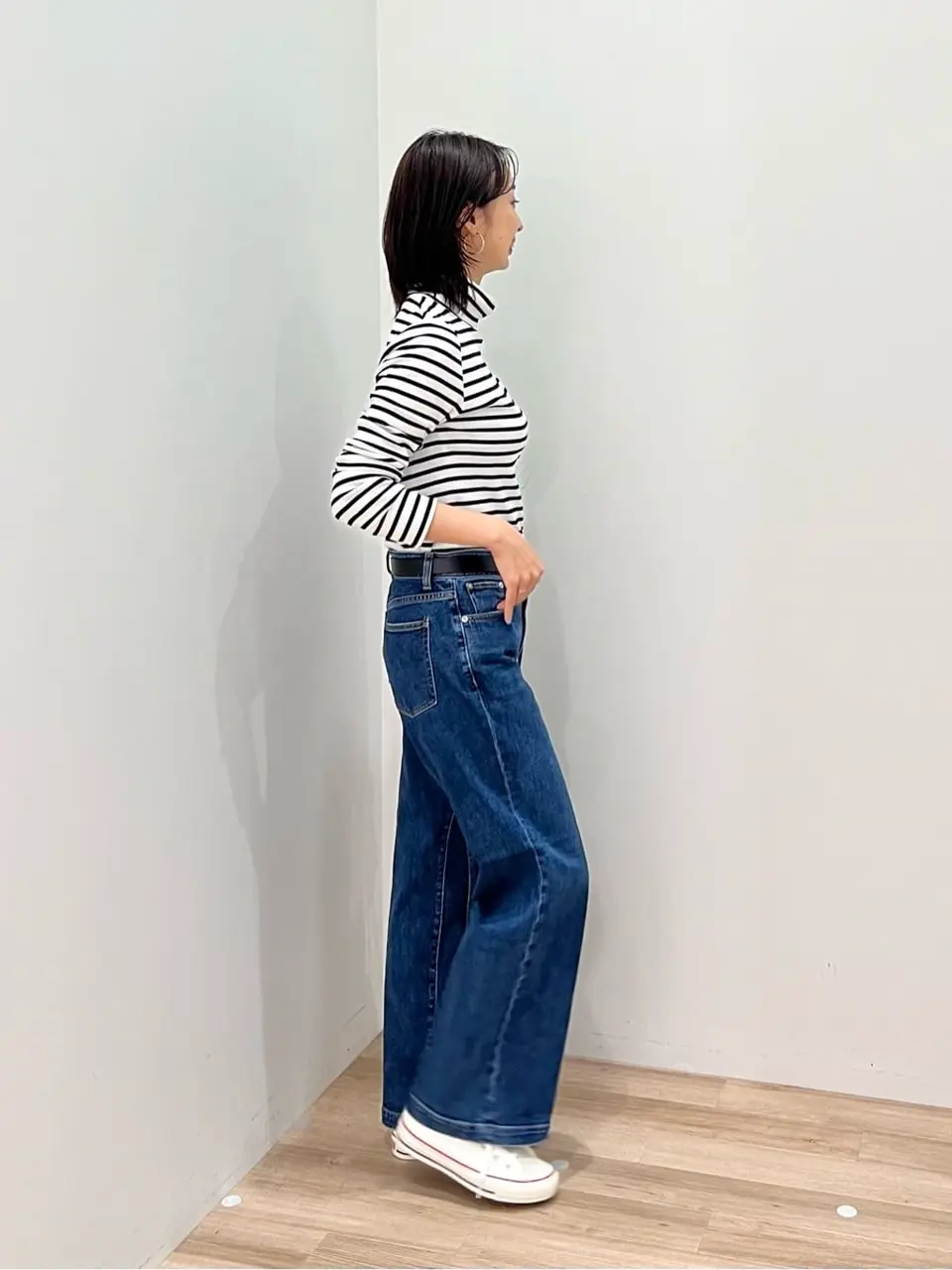 ONWARD CROSSET SELECT 村上 コーディネート画像