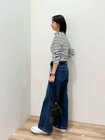 ONWARD CROSSET SELECT 村上 コーディネート画像