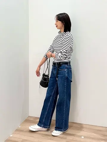 ONWARD CROSSET SELECT 村上 コーディネート画像