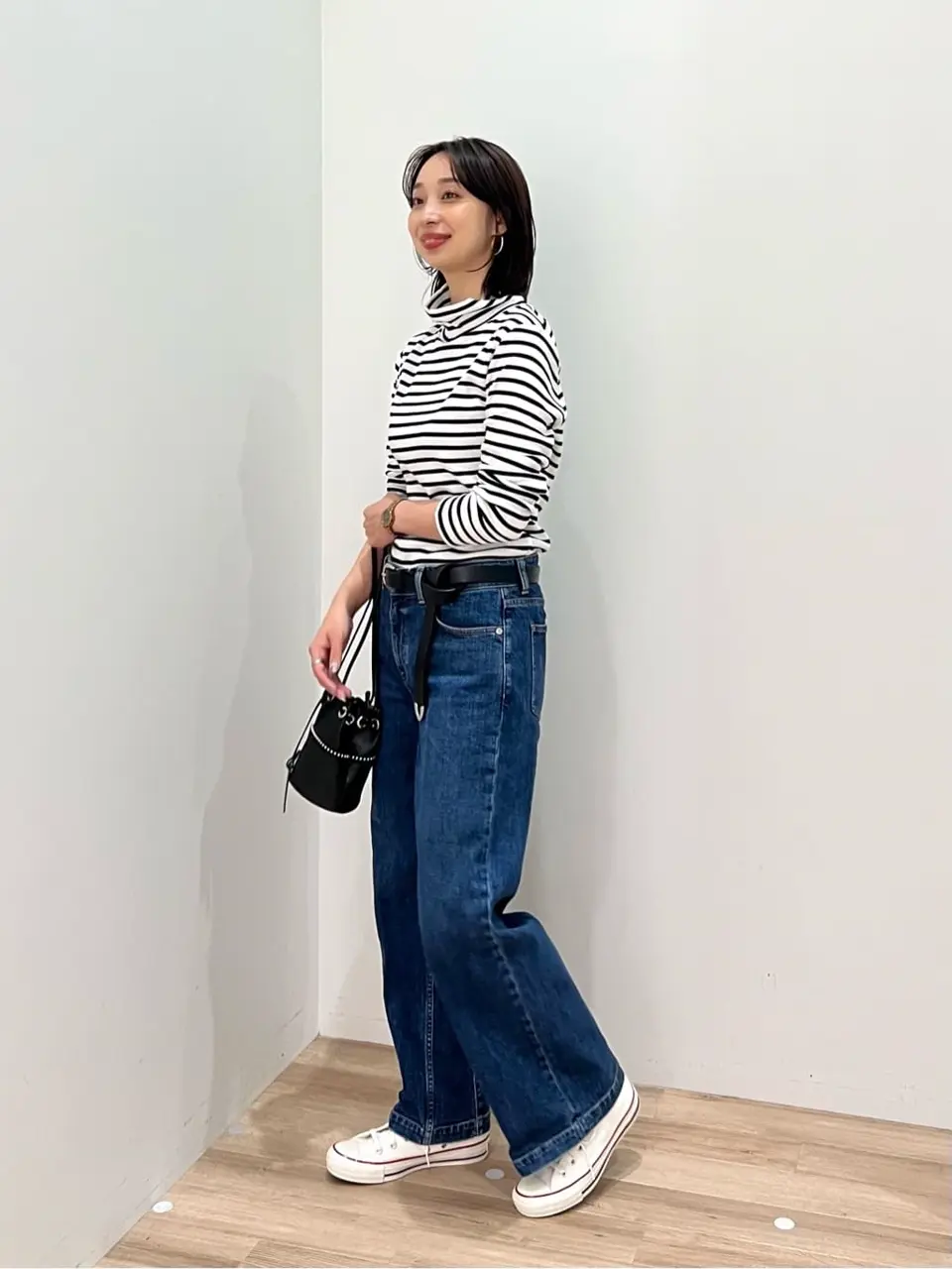 ONWARD CROSSET SELECT 村上 コーディネート画像