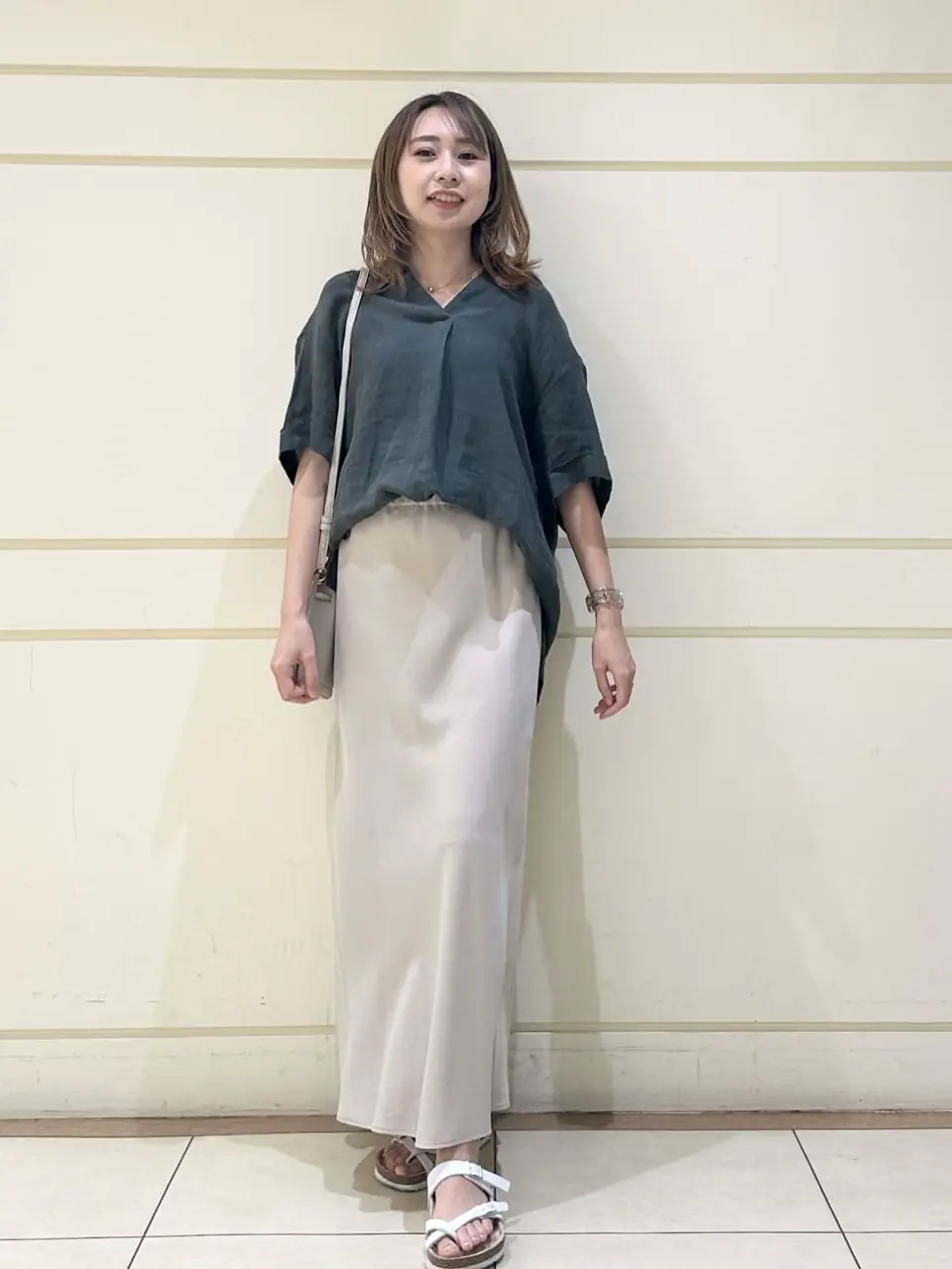  Kanako コーディネート画像