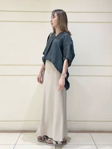 ONWARD CROSSET SELECT Kanako コーディネート画像