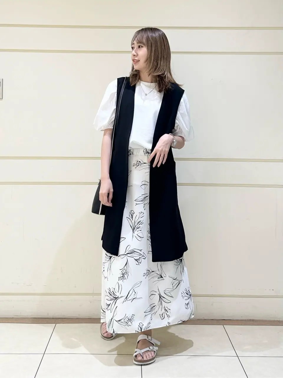 ONWARD CROSSET SELECT Kanako コーディネート画像