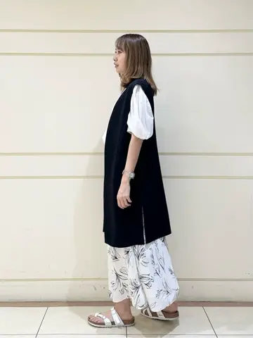 ONWARD CROSSET SELECT Kanako コーディネート画像