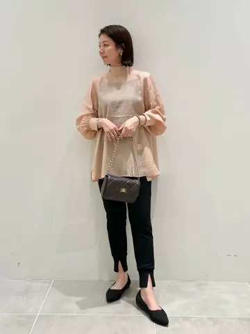 ONWARD CROSSET SELECT 水谷 コーディネート画像