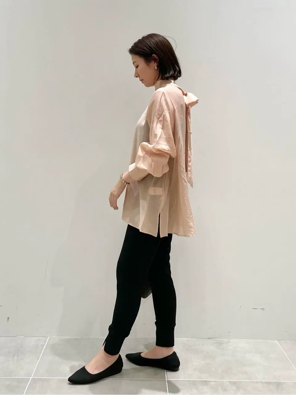 ONWARD CROSSET SELECT 水谷 コーディネート画像