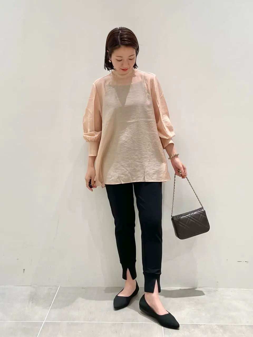 ONWARD CROSSET SELECT 水谷 コーディネート画像