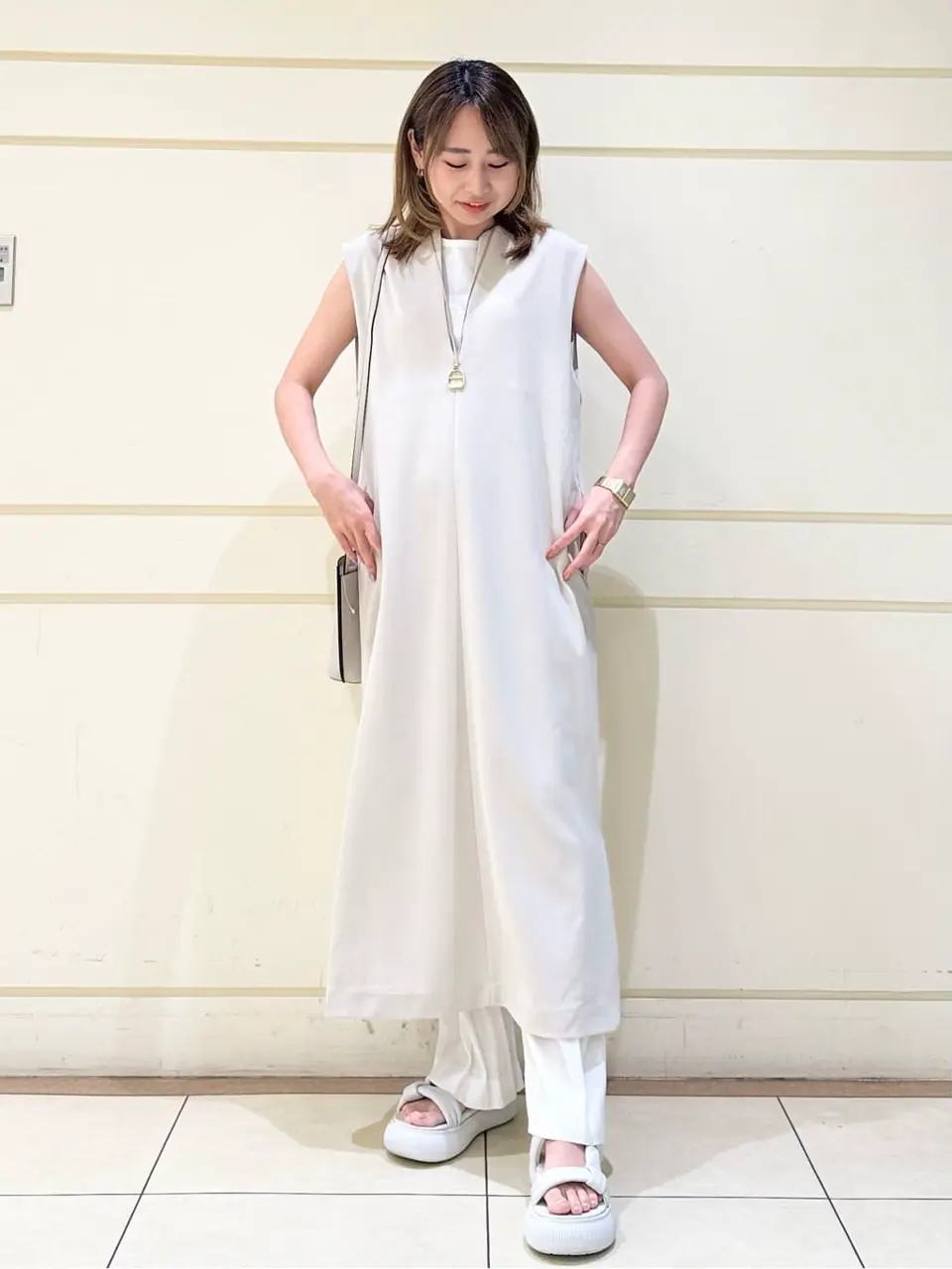 ONWARD CROSSET SELECT Kanako コーディネート画像