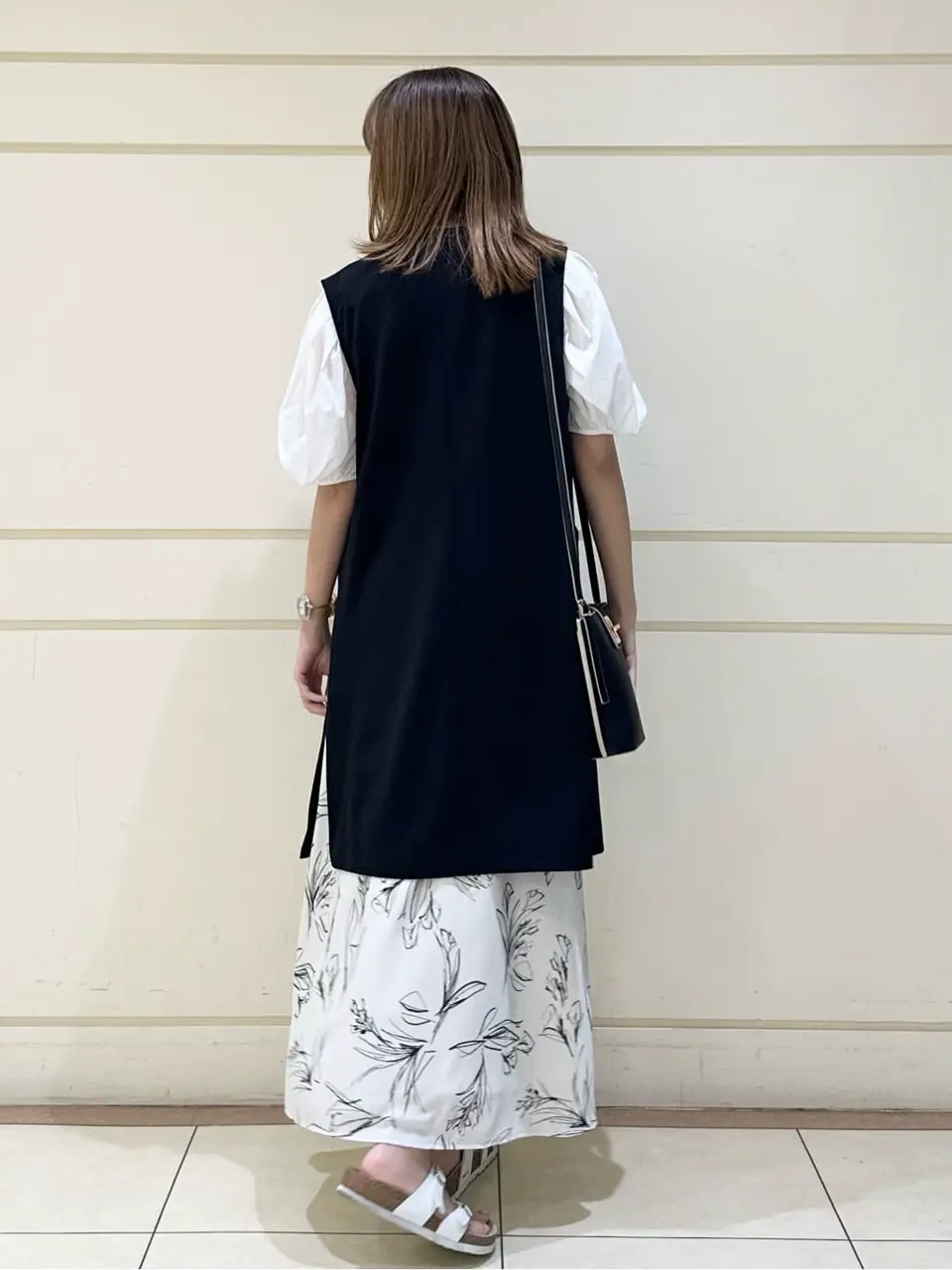 ONWARD CROSSET SELECT Kanako コーディネート画像