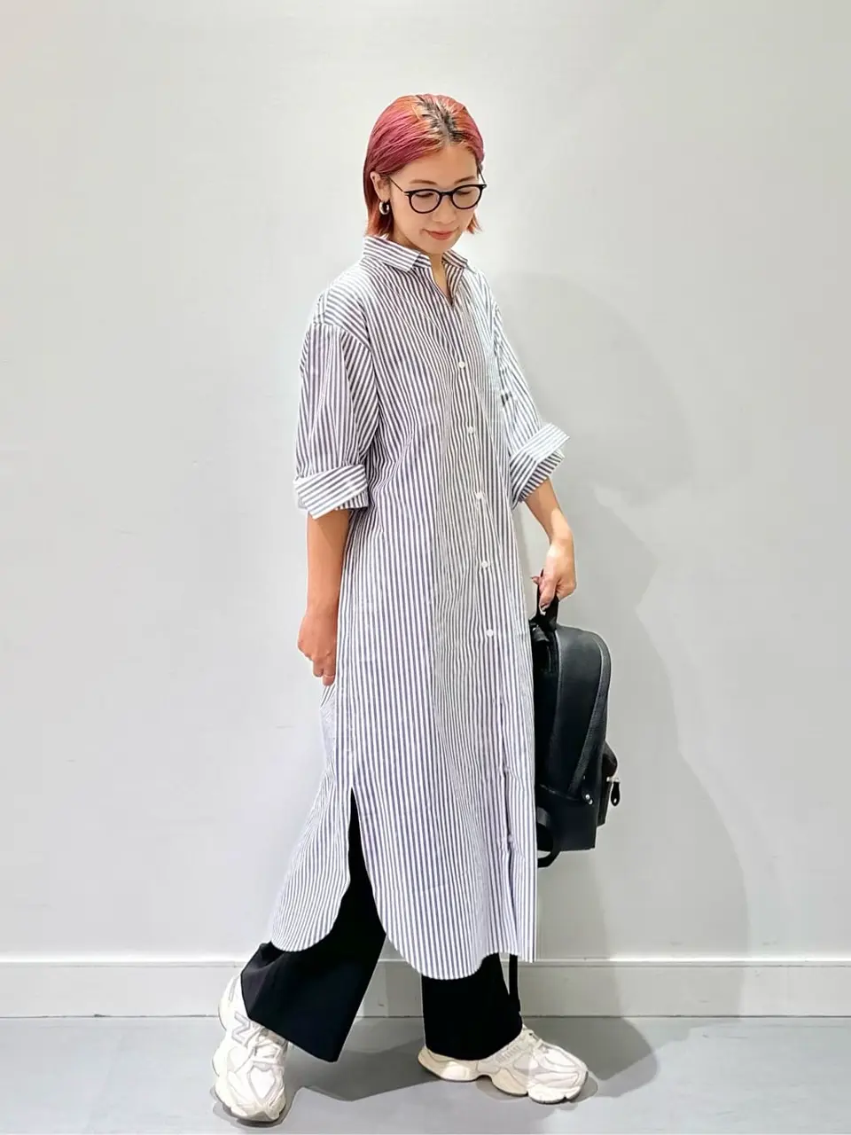 ONWARD CROSSET SELECT 濱野 コーディネート画像