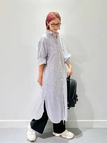 ONWARD CROSSET SELECT 濱野 コーディネート画像