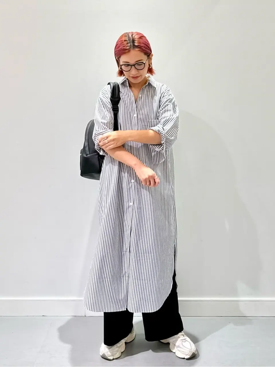 ONWARD CROSSET SELECT 濱野 コーディネート画像