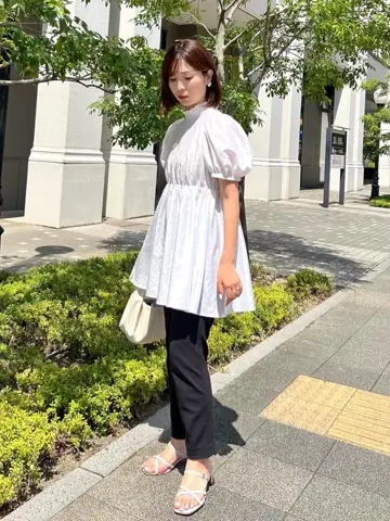 ONWARD CROSSET SELECT 市川 コーディネート画像