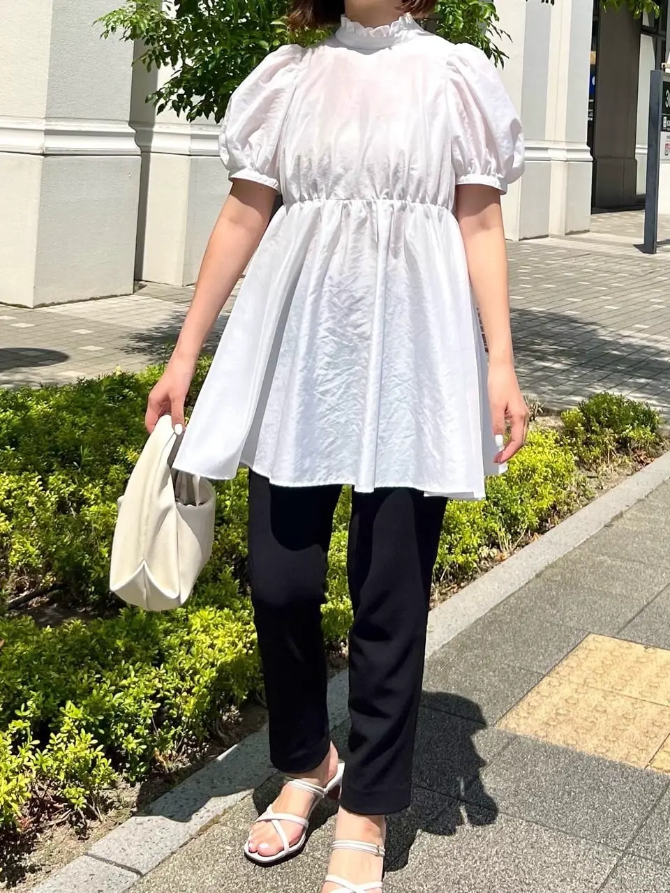 ONWARD CROSSET SELECT 市川 コーディネート画像