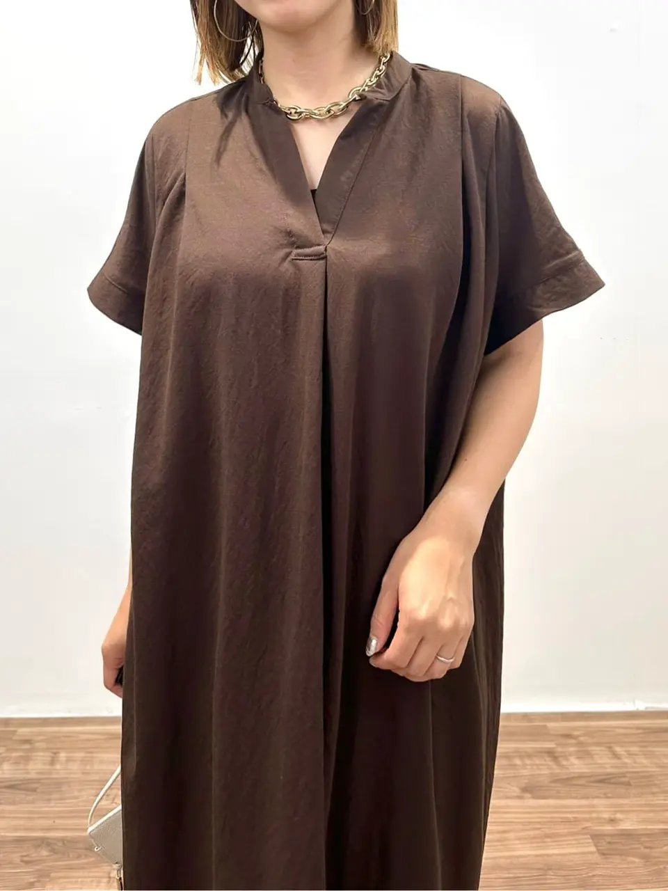 ONWARD CROSSET SELECT tomo コーディネート画像