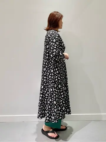 ONWARD CROSSET SELECT 林 コーディネート画像