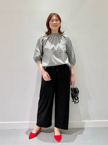 ONWARD CROSSET SELECT 林 コーディネート画像